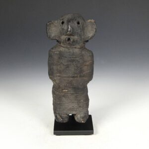 Makonde Wrapped Fetish Doll