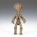 Dan Incised Storage Pot with Modeled Faces, Dan Peoples, Liberia