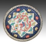 Chinese Lg. Small Mouth Wine Storage Pot, China