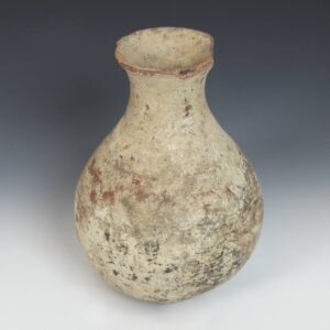 Djenne Terra Cotta Vessel
