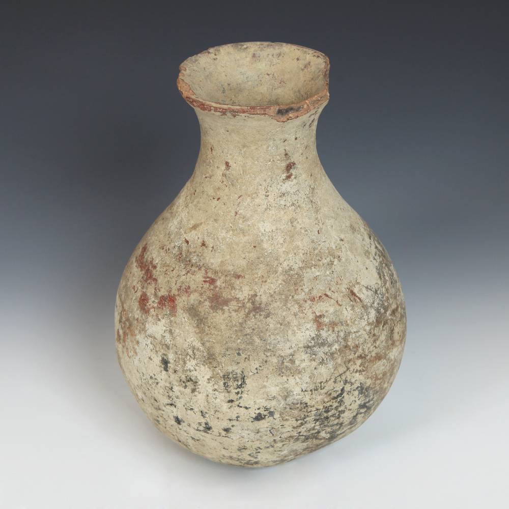 Djenne Terra Cotta Vessel