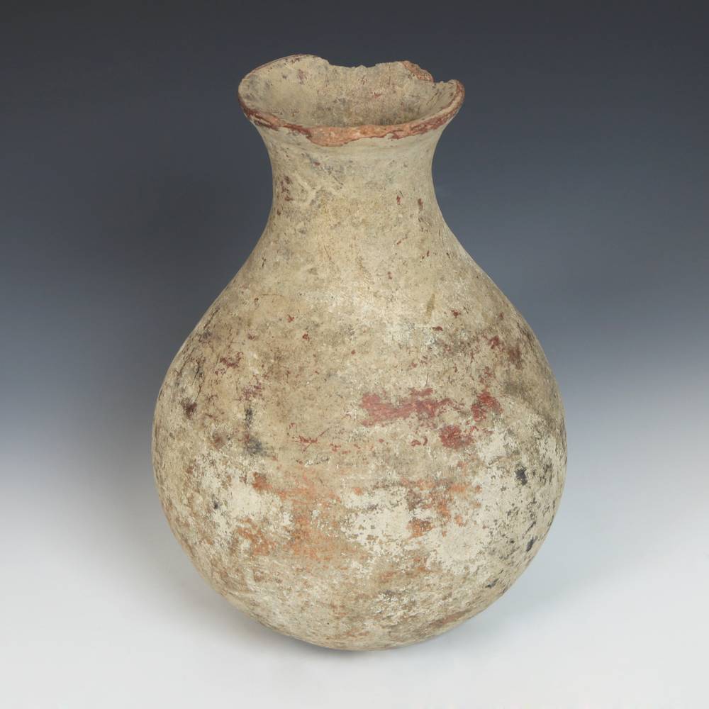 Djenne Terra Cotta Vessel - Image 2