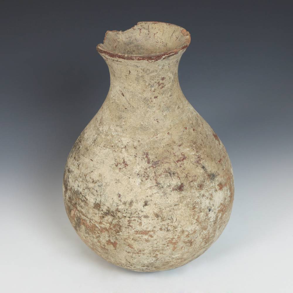 Djenne Terra Cotta Vessel - Image 3