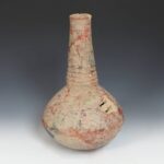 Bambara Terra Cotta Wedding Vessel, Bambara Peoples, Mali