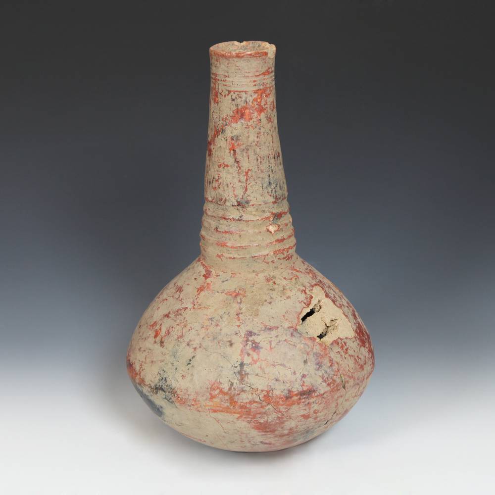Djenne Long-Necked Vessel