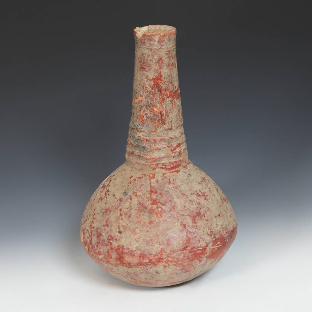 Djenne Long-Necked Vessel - Image 3