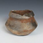 Indian Cylinder Vessel with Loop Handles, India