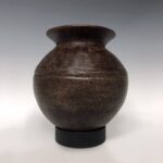 Djenne Terra Cotta Vessel, Djenne People, Mali