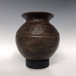 Djenne Terra Cotta Vessel