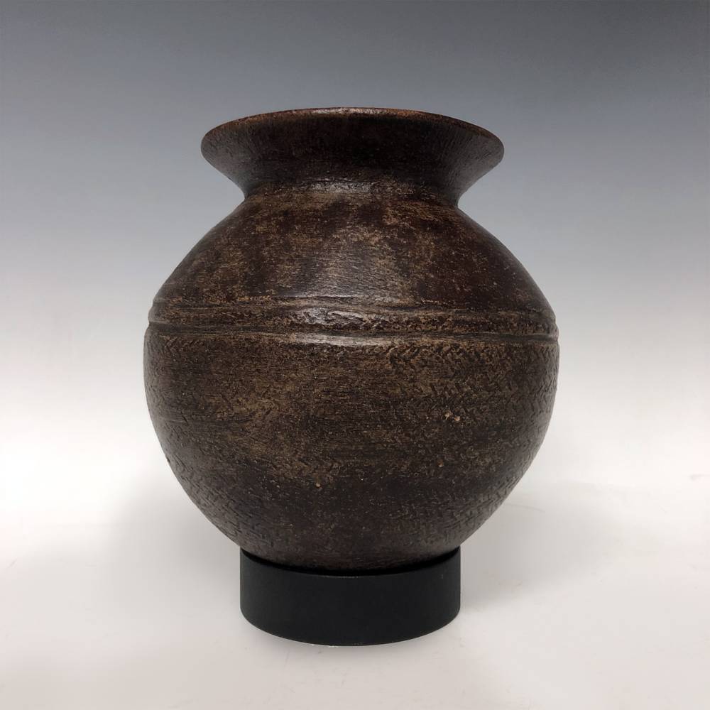 Djenne Terra Cotta Vessel