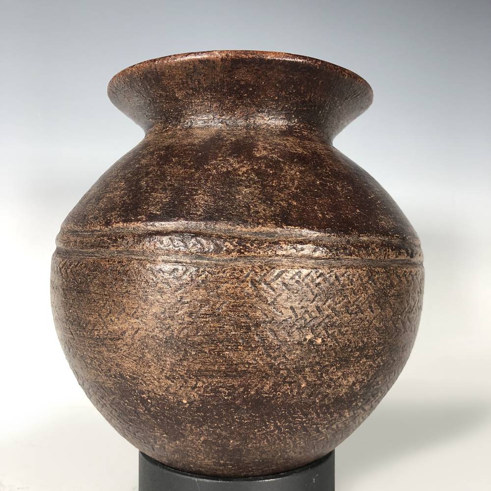 Djenne Terra Cotta Vessel - Image 2