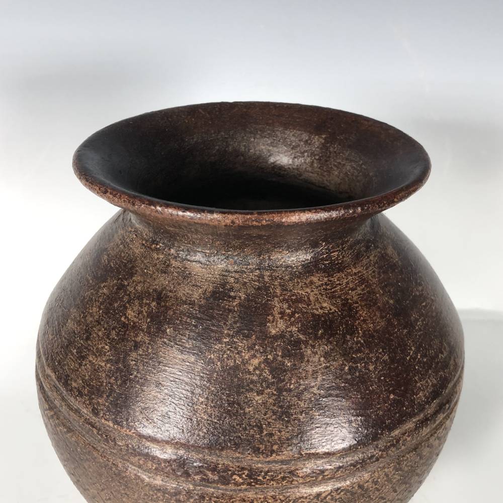 Djenne Terra Cotta Vessel - Image 3