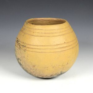 Djenne Terra Cotta Vessel