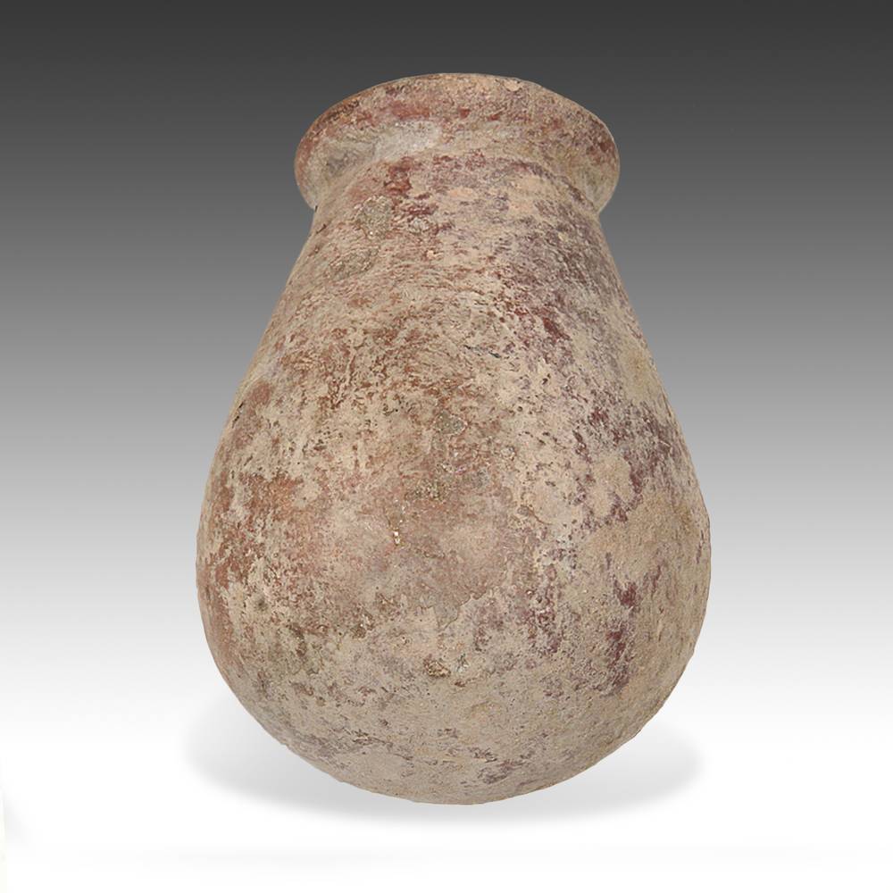 Djenne Terra Cotta Vessel - Image 2