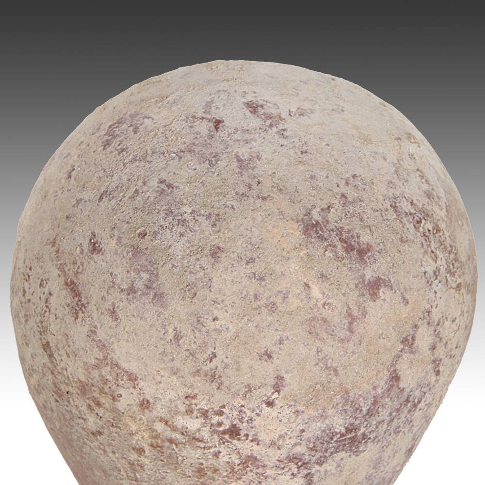 Djenne Terra Cotta Vessel - Image 3