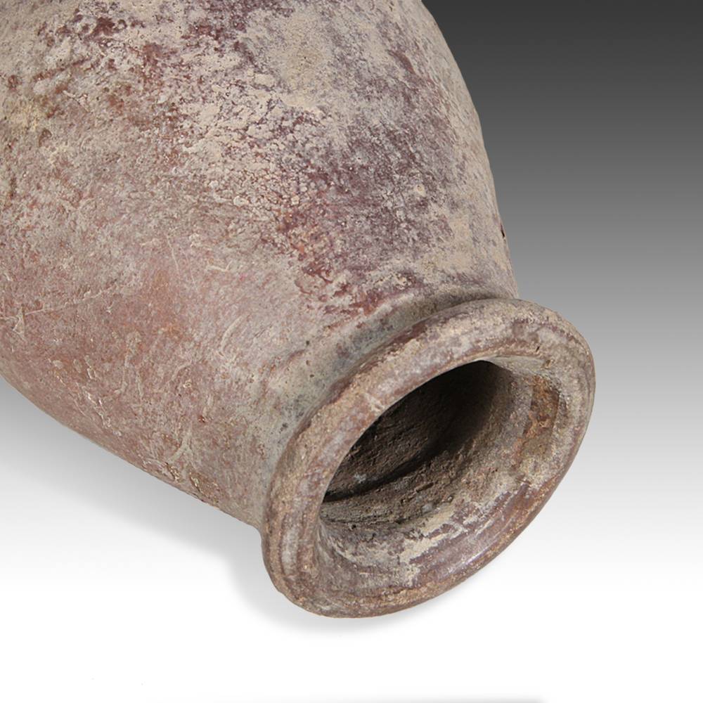 Djenne Terra Cotta Vessel - Image 5
