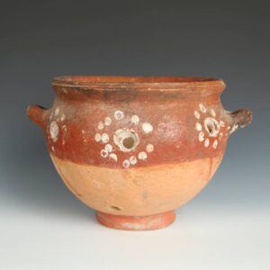 Djenne Ceramic Vessel with Handles