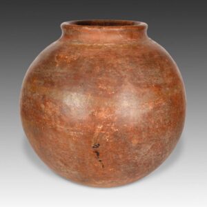 Dogon Ceramic Vessel, Mali