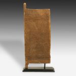 Nupe Ceramic Storage Vessel, Nupe Peoples, Nigeria