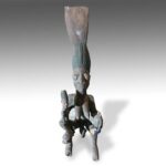 Yoruba Ibeji or 'Twins' Figure, Yoruba Peoples, Nigeria