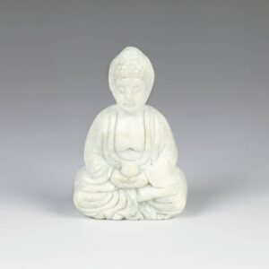 Chinese Toggle Depicting Seated Buddha