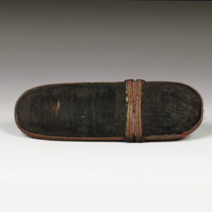 Chinese Silk Eyeglass Case