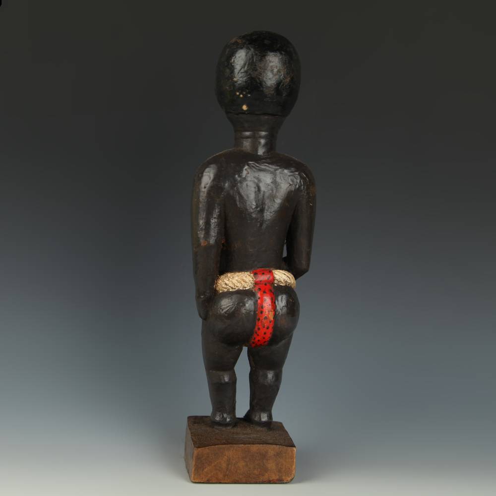 Baule Blolo or Spirit Spouse Figure - Image 4