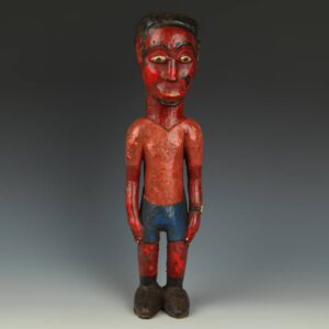 Baule Blolo or Spirit Spouse Figure