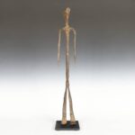 Bura Figurative Vessel Top, Based, Bura People, Niger