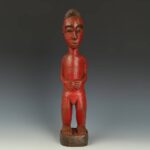 Chinese Wood Base, Medium, China