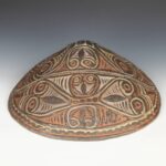 Sawos Kamana or Sago Bowl, Sawos Peoples, Papua New Guinea