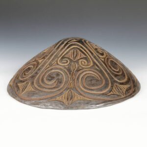 Papua New Guinean Kamana or Sago Bowl