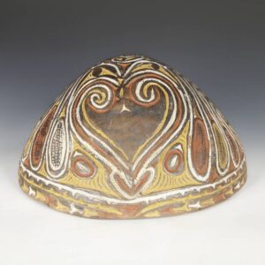 Papua New Guinean Kamana or Sago Bowl