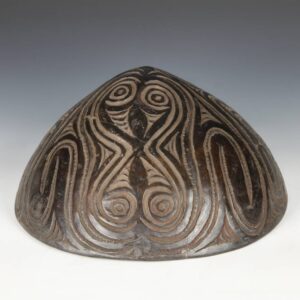 Papua New Guinean Kamana or Sago Bowl