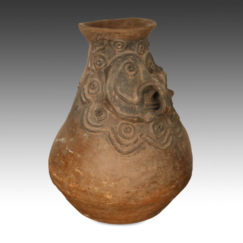 Sawos Damarau or Sago Storage Vessel - Image 2