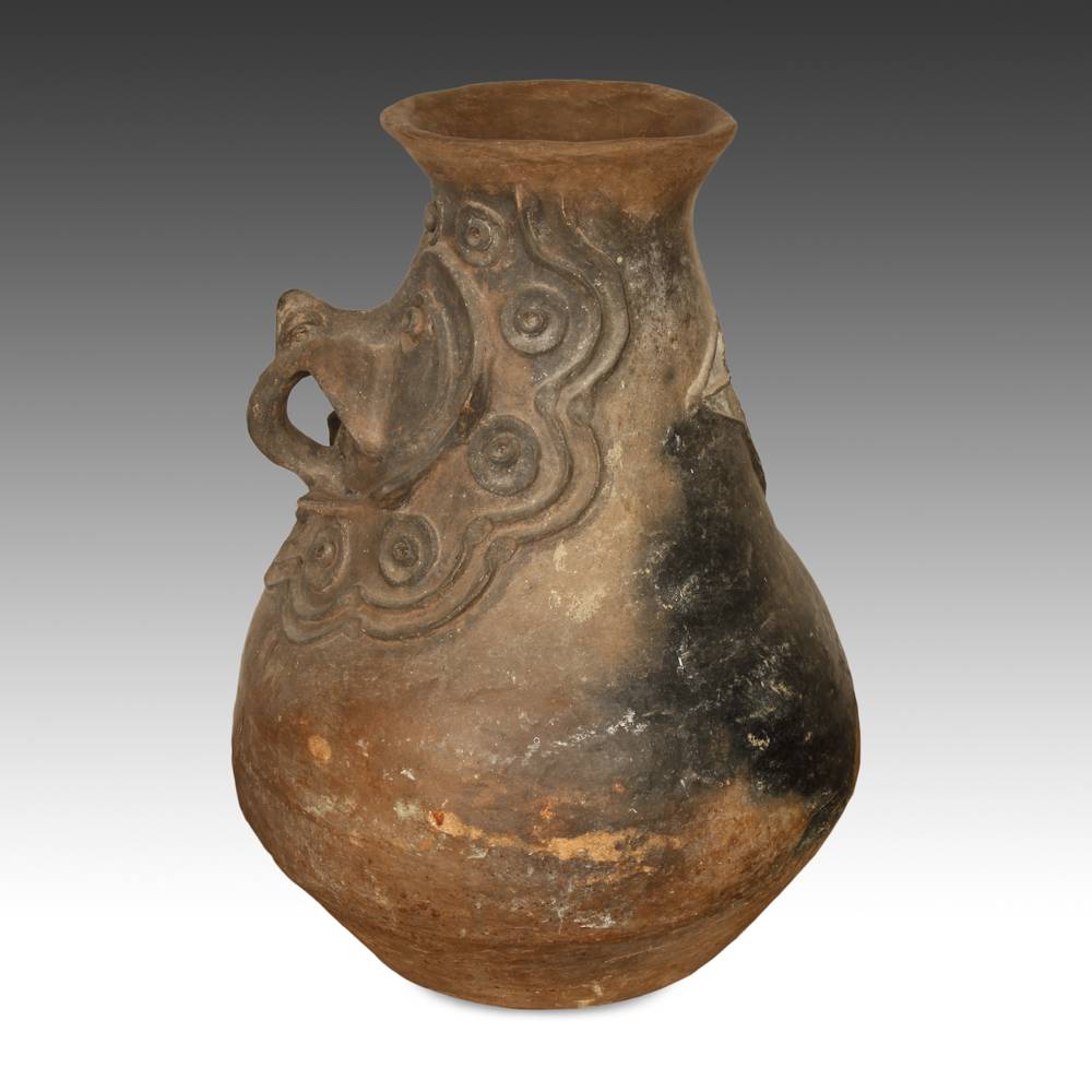 Sawos Damarau or Sago Storage Vessel - Image 3