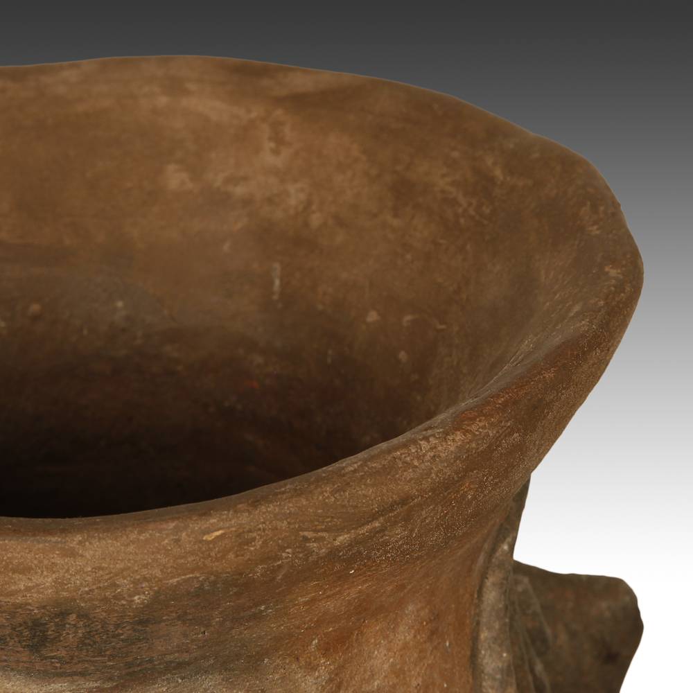 Sawos Damarau or Sago Storage Vessel - Image 6