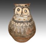 Indian Seated Figure of Mahavira, on Lotus Base, India