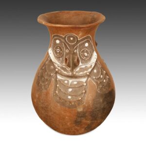 Papua New Guinean Damarau or Sago Storage Vessel