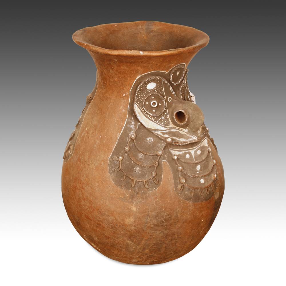 Sawos Damarau or Sago Storage Vessel - Image 2