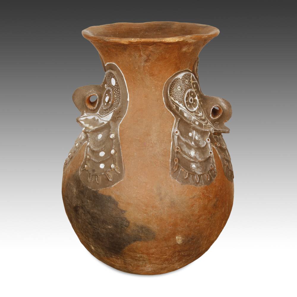 Sawos Damarau or Sago Storage Vessel - Image 3