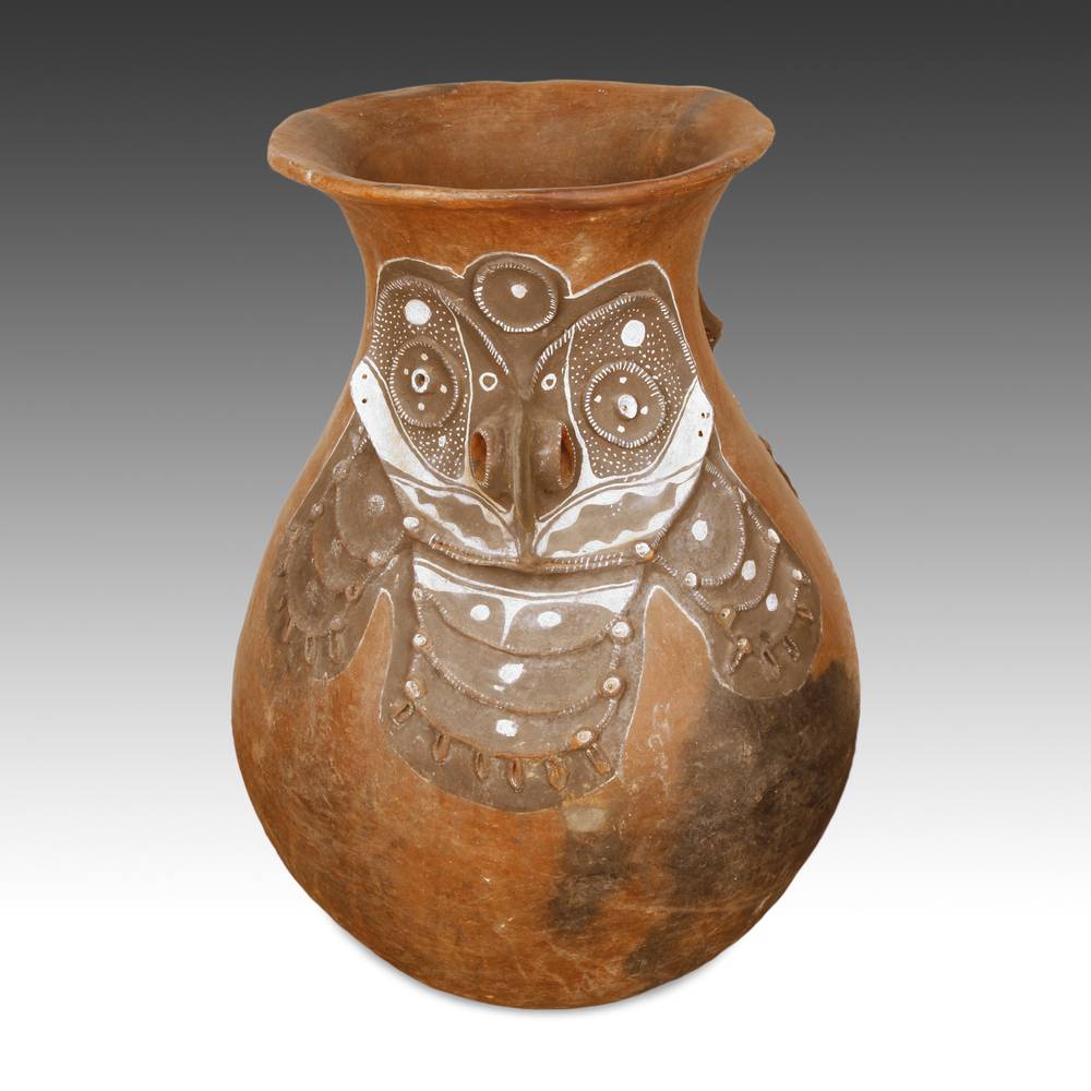 Sawos Damarau or Sago Storage Vessel - Image 4