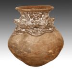 Papua New Guinean Massim Drum, (Katunenia), Papua New Guinea