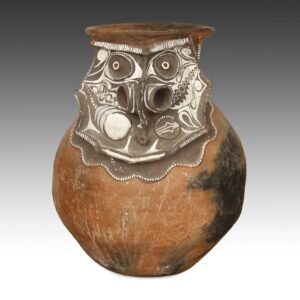Sawos Damarau or Sago Storage Vessel