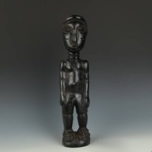 Baule Blolo or Spirit Spouse Figure