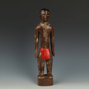Baule Blolo or Spirit Spouse Figure