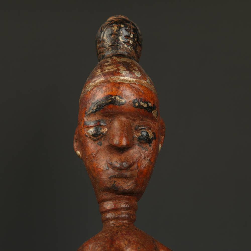 Baule Blolo or Spirit Spouse Figure - Image 6