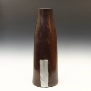Baganda Milk Jug with Native Repair
