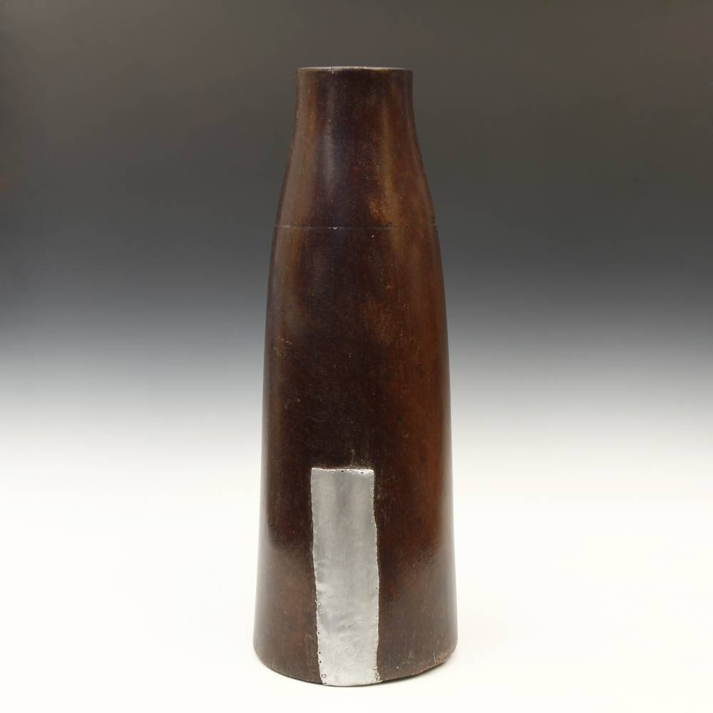 Baganda Milk Jug with Native Repair