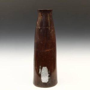 Baganda Milk Jug with Native Repair